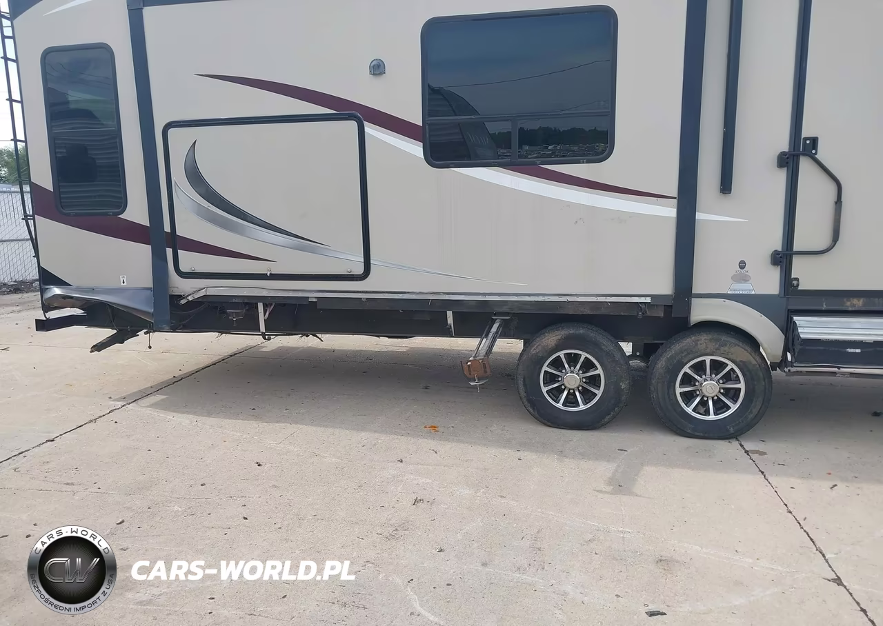 2019 Sandpiper 372Lok VIN:4X4FSAN23KJ037443 - 6
