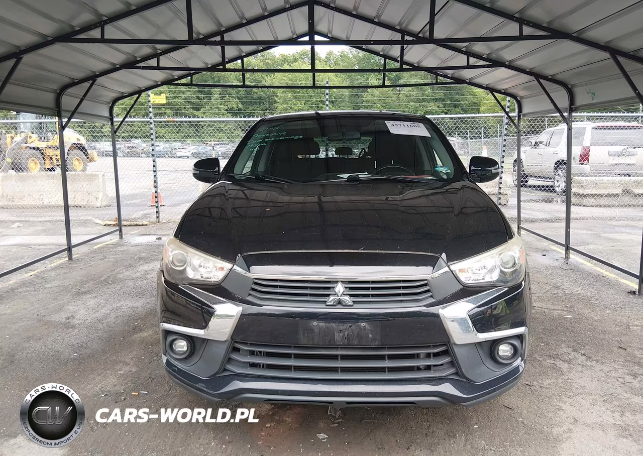 2017 Mitsubishi Outlander Sport 2.0 Le VIN:JA4AR3AU0HZ044580 - 12