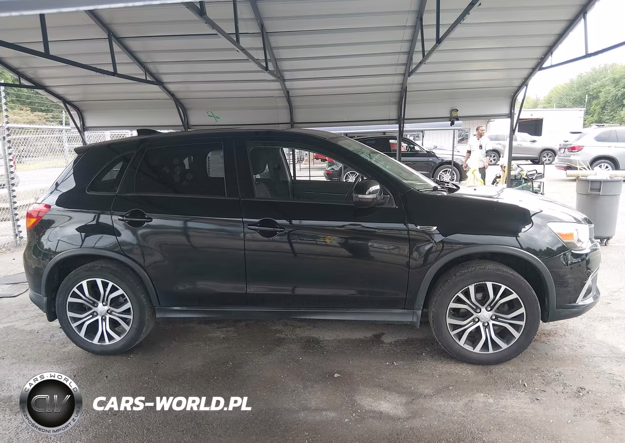 2017 Mitsubishi Outlander Sport 2.0 Le VIN:JA4AR3AU0HZ044580 - 13