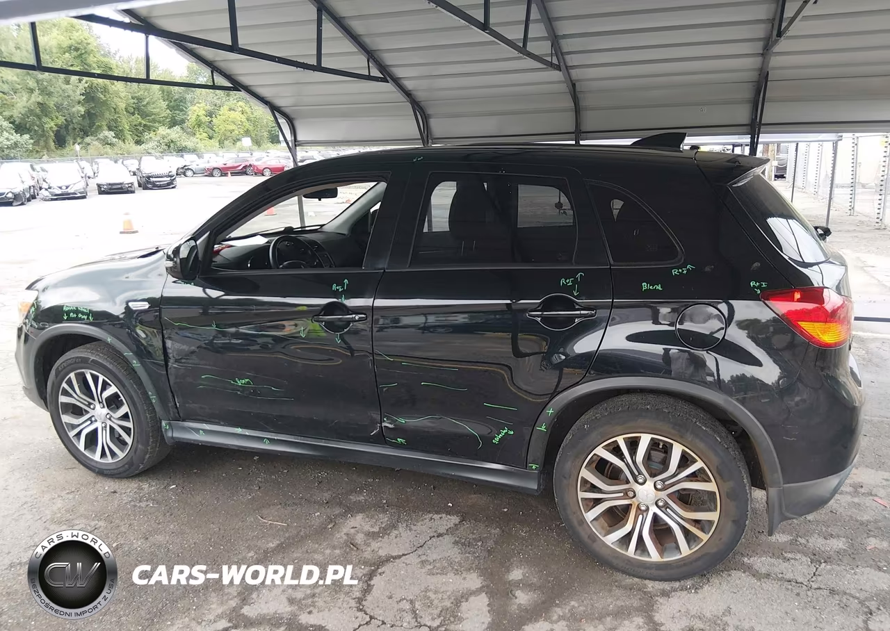 2017 Mitsubishi Outlander Sport 2.0 Le VIN:JA4AR3AU0HZ044580 - 14