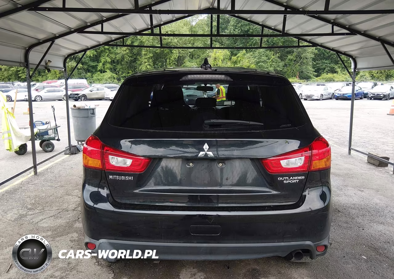 2017 Mitsubishi Outlander Sport 2.0 Le VIN:JA4AR3AU0HZ044580 - 16