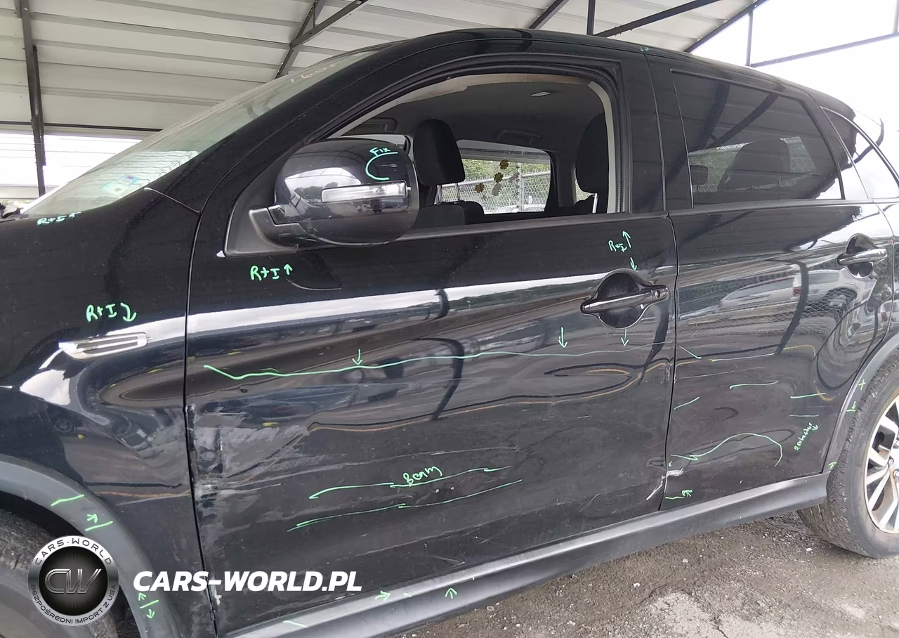 2017 Mitsubishi Outlander Sport 2.0 Le VIN:JA4AR3AU0HZ044580 - 6