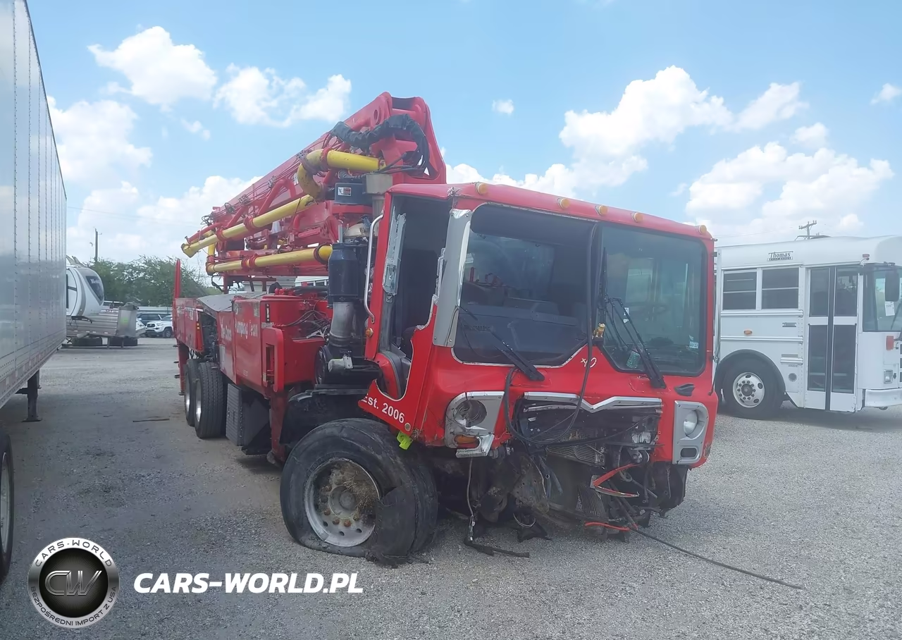 2022 Mack Terrapro VIN:1M2TE2GC9NM007275 - 10