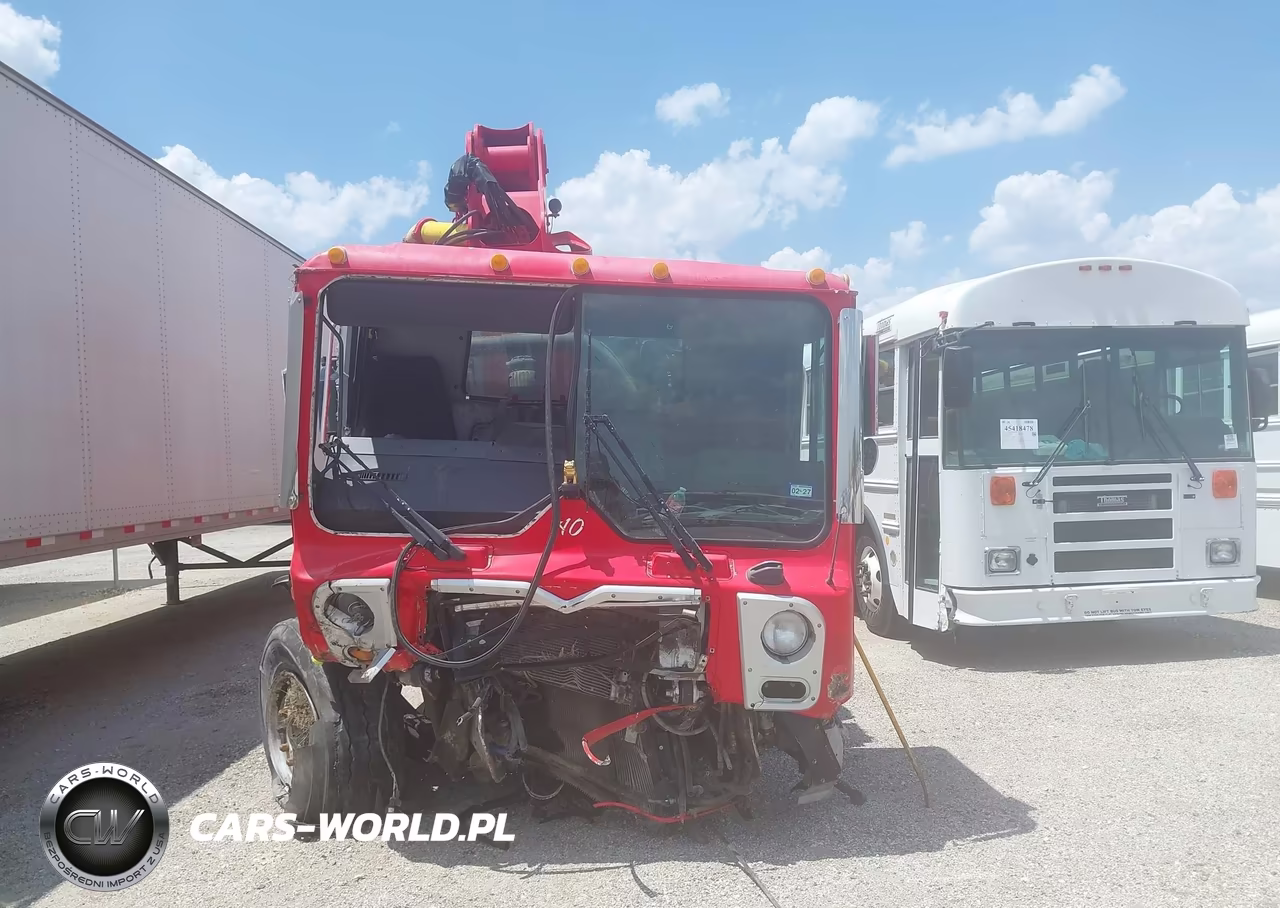 2022 Mack Terrapro VIN:1M2TE2GC9NM007275 - 11