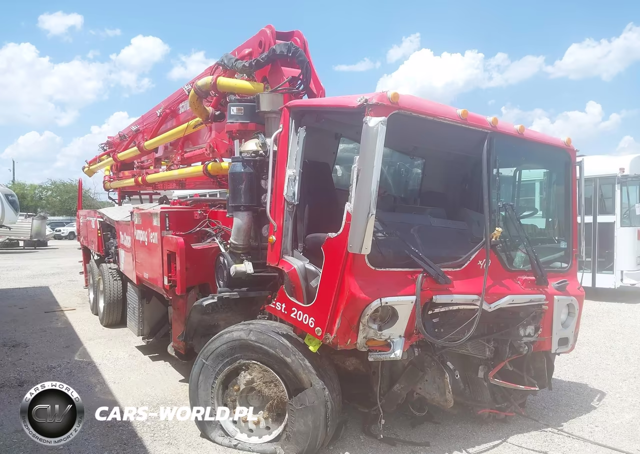 2022 Mack Terrapro VIN:1M2TE2GC9NM007275 - 12