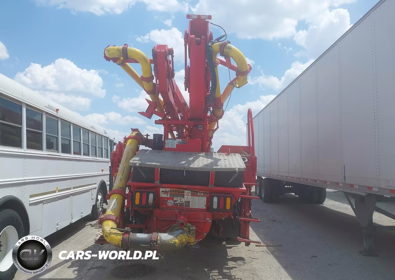 2022 Mack Terrapro VIN:1M2TE2GC9NM007275 - 14