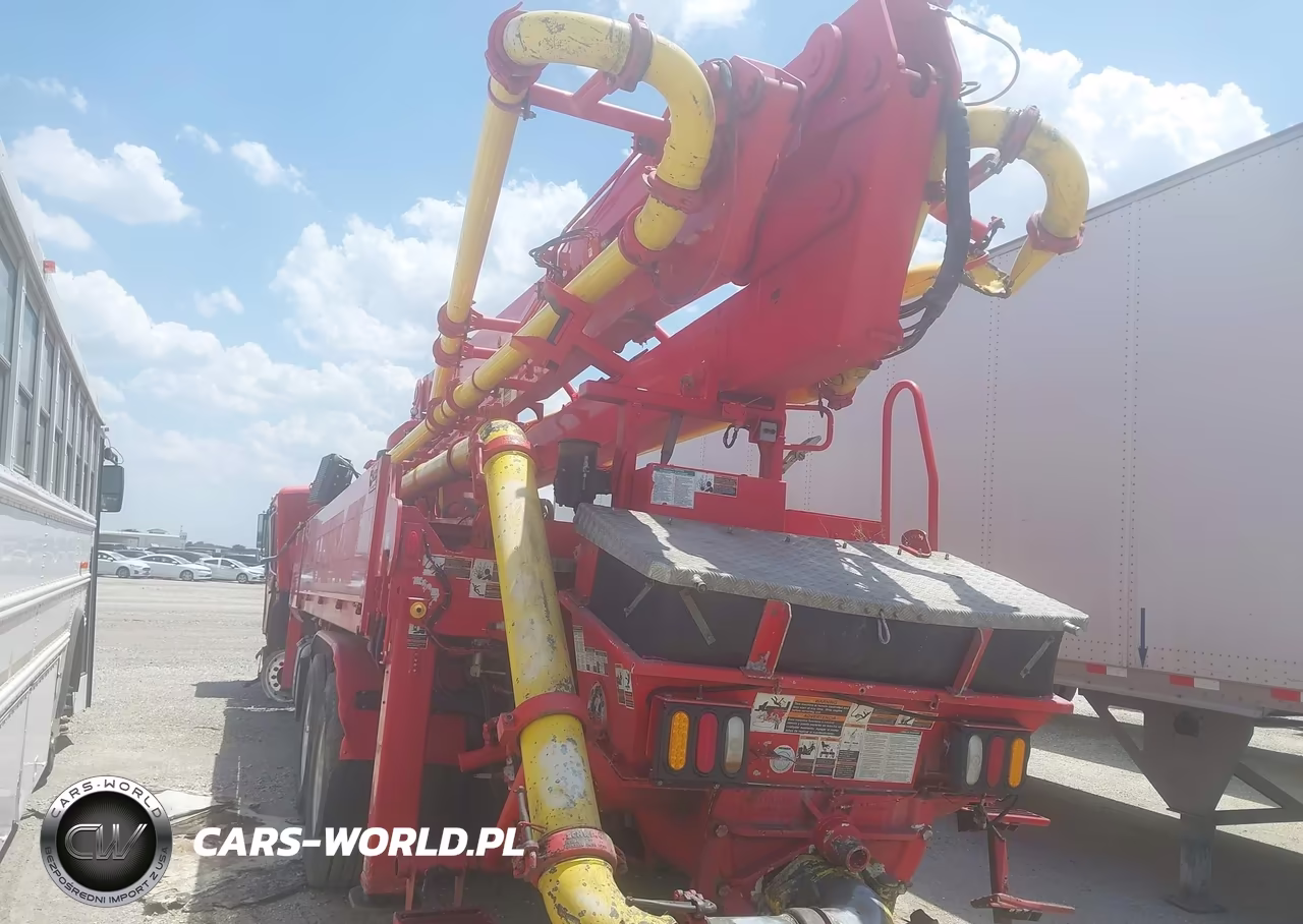 2022 Mack Terrapro VIN:1M2TE2GC9NM007275 - 3