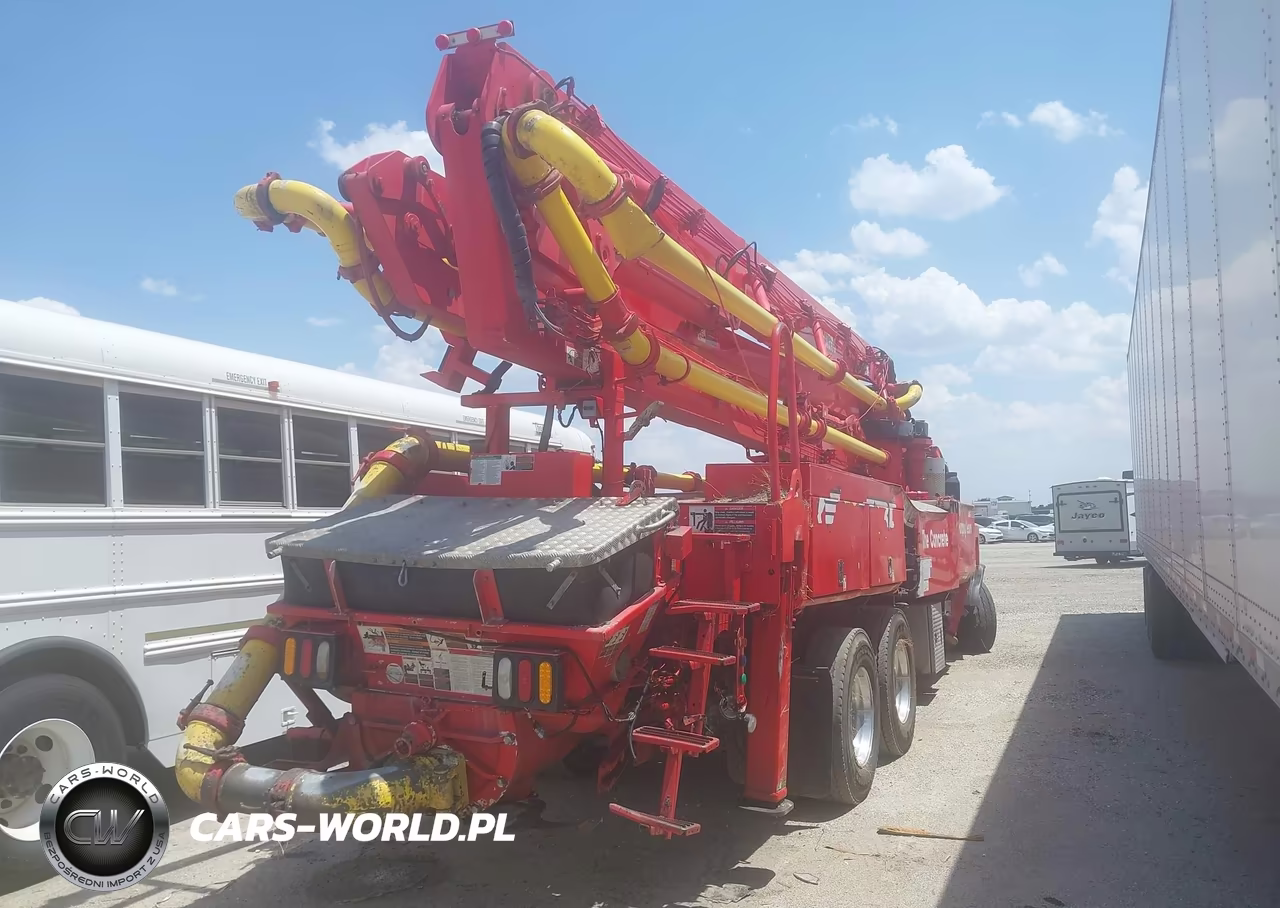 2022 Mack Terrapro VIN:1M2TE2GC9NM007275 - 4
