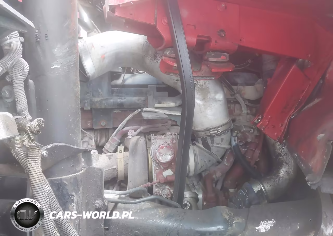 2022 Mack Terrapro VIN:1M2TE2GC9NM007275 - 9