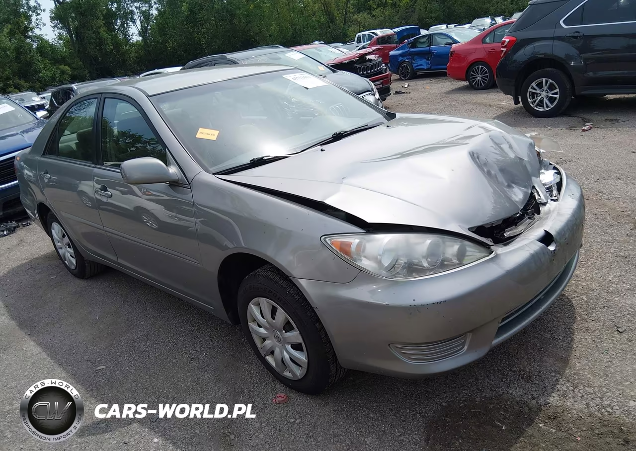 2006 Toyota Camry Le