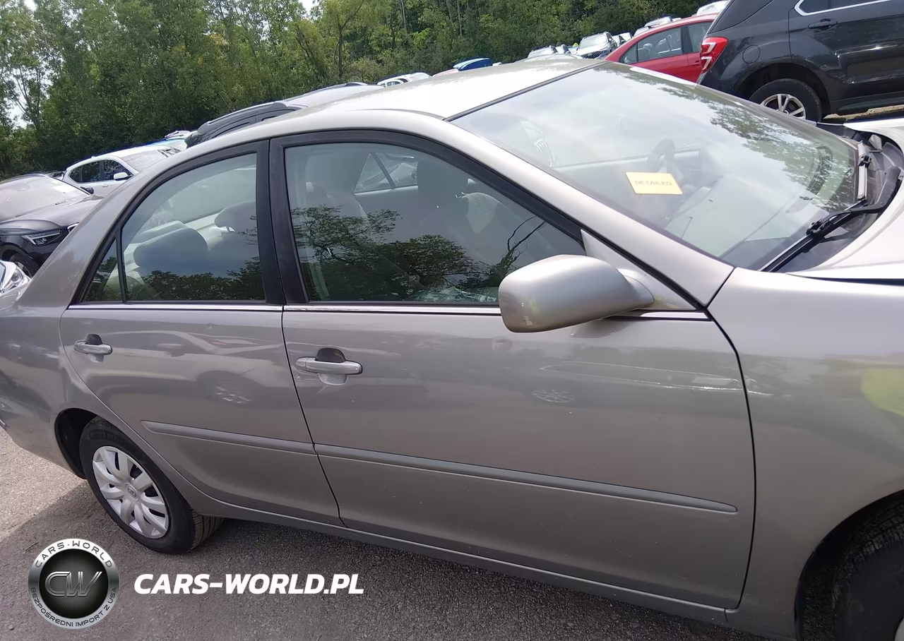 2006 Toyota Camry Le VIN:4T1BE32K76U676646 - 13