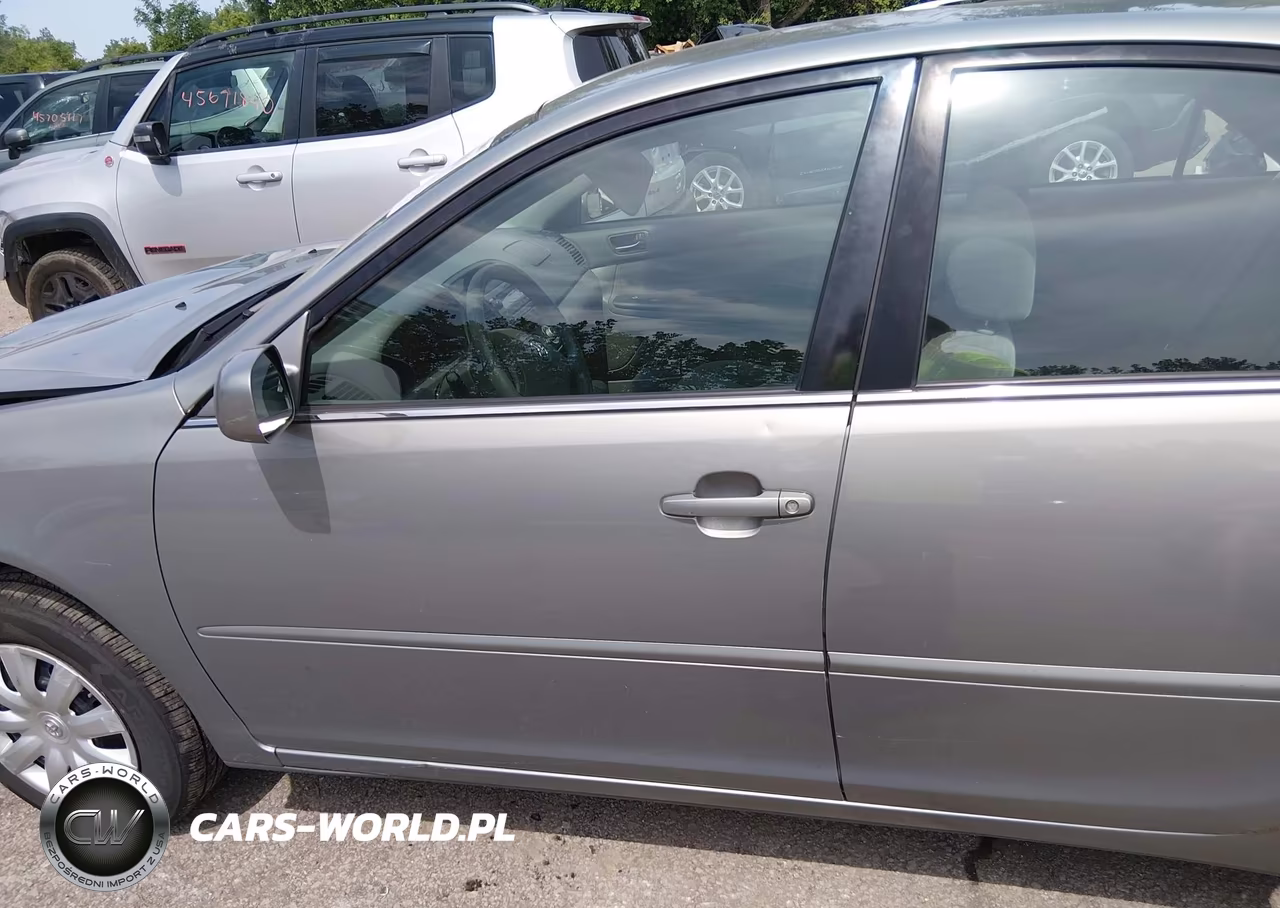 2006 Toyota Camry Le VIN:4T1BE32K76U676646 - 14