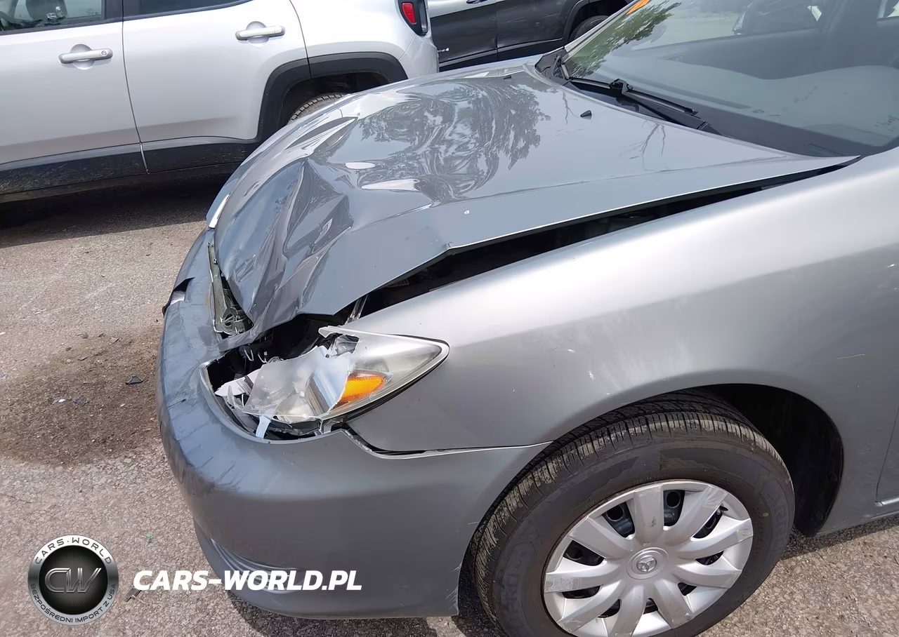 2006 Toyota Camry Le VIN:4T1BE32K76U676646 - 6