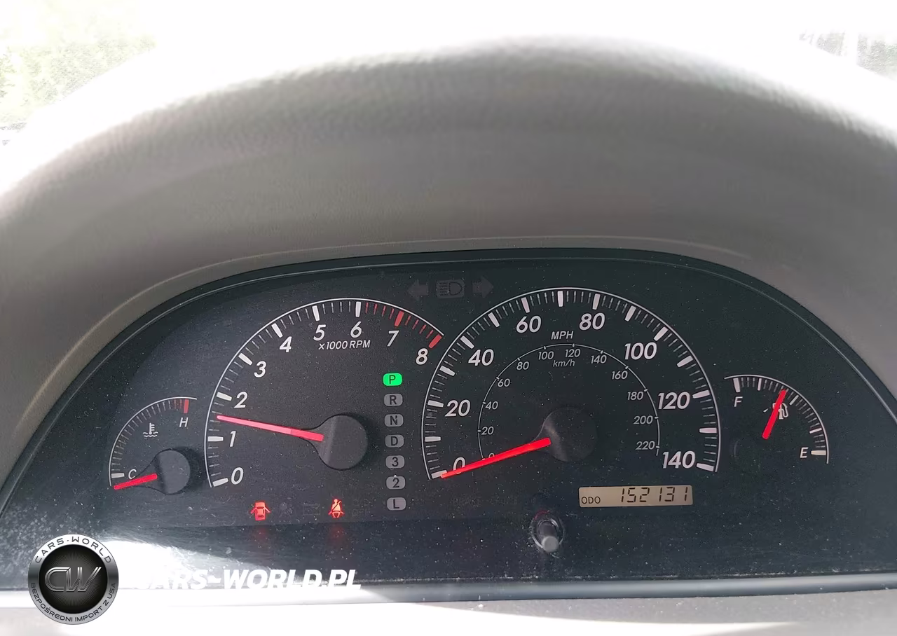 2006 Toyota Camry Le VIN:4T1BE32K76U676646 - 7