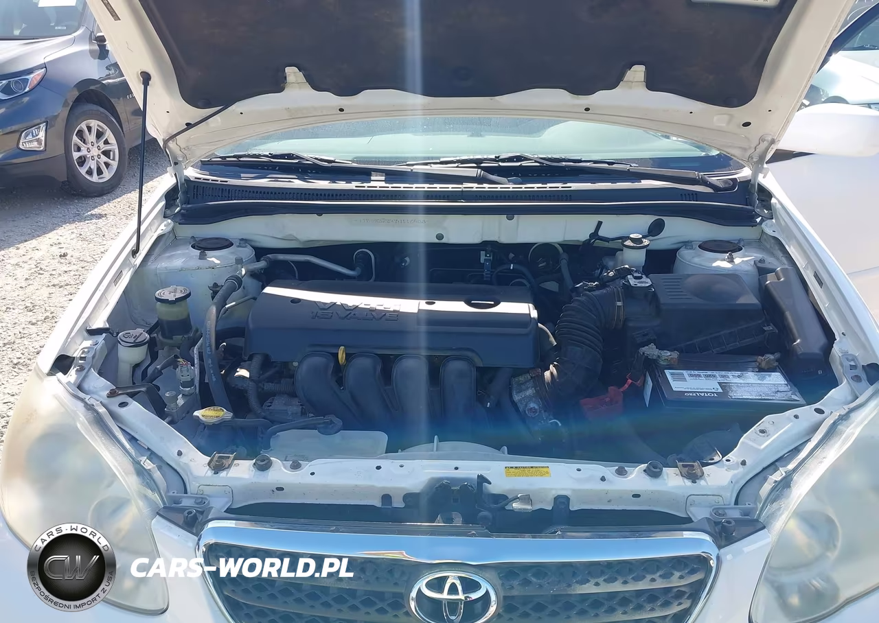 2007 Toyota Corolla Le VIN:JTDBR32EX70116583 - 10