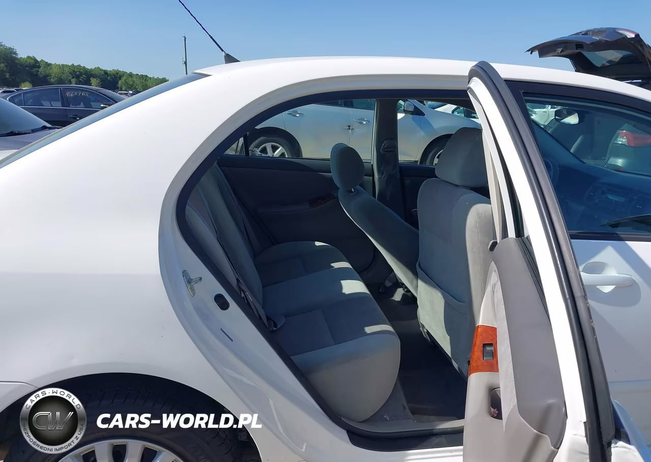 2007 Toyota Corolla Le VIN:JTDBR32EX70116583 - 8