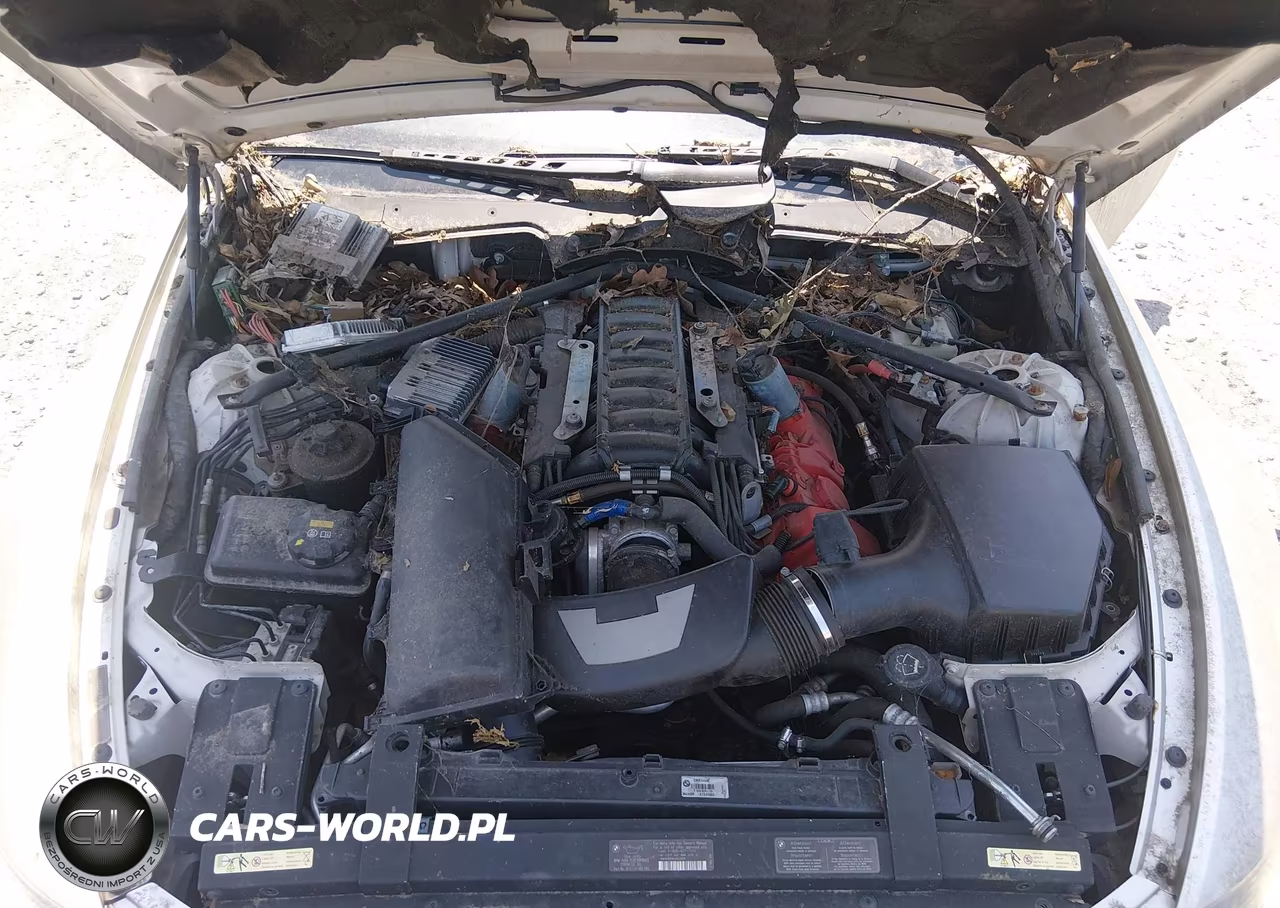 2007 BMW 650I VIN:WBAEK13547CN84468 - 10
