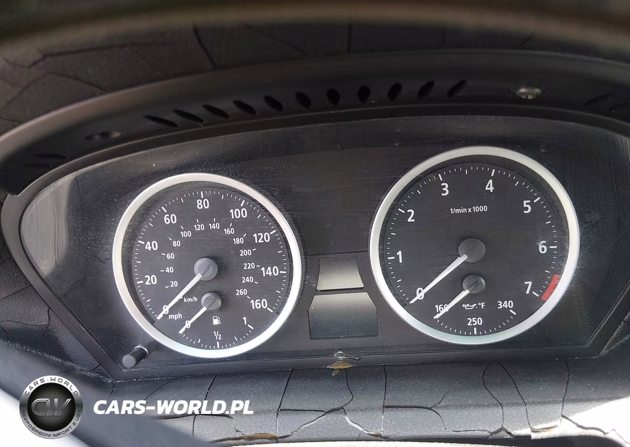 2007 BMW 650I VIN:WBAEK13547CN84468 - 7