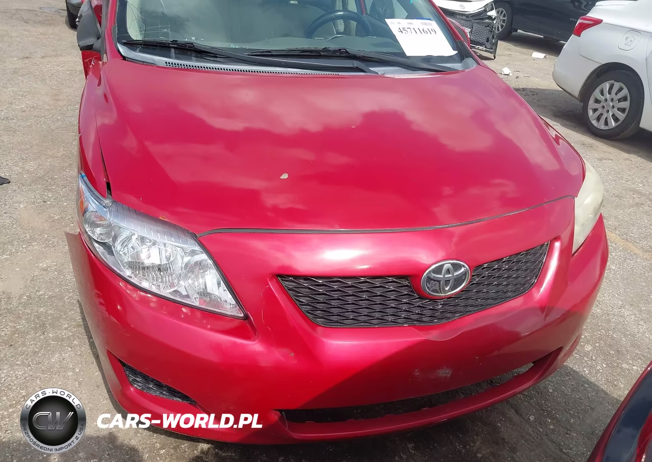 2010 Toyota Corolla Le VIN:1NXBU4EE8AZ346375 - 12