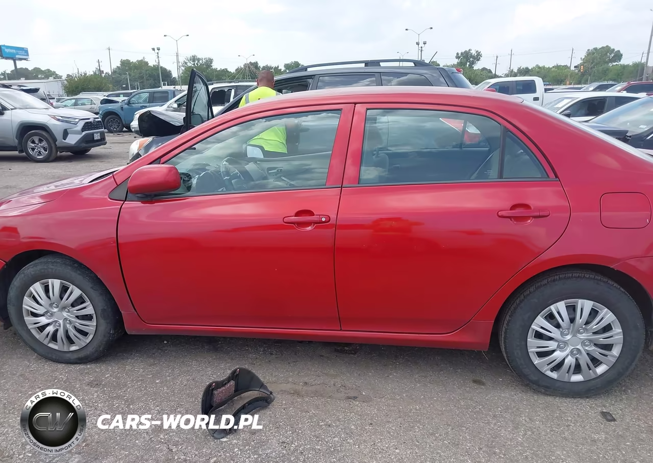 2010 Toyota Corolla Le VIN:1NXBU4EE8AZ346375 - 14