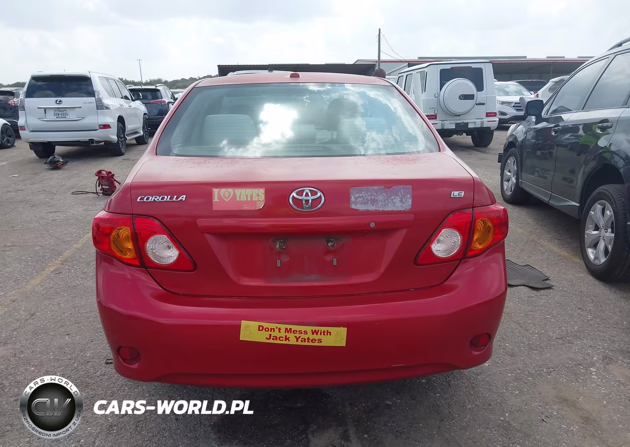 2010 Toyota Corolla Le VIN:1NXBU4EE8AZ346375 - 16