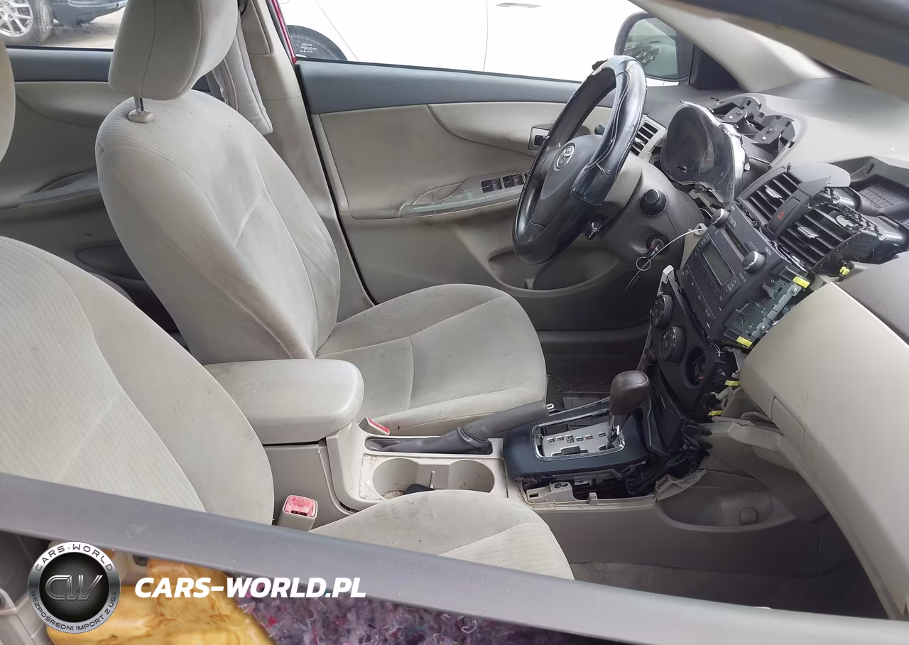 2010 Toyota Corolla Le VIN:1NXBU4EE8AZ346375 - 5