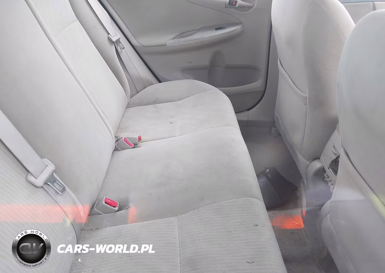2010 Toyota Corolla Le VIN:1NXBU4EE8AZ346375 - 8