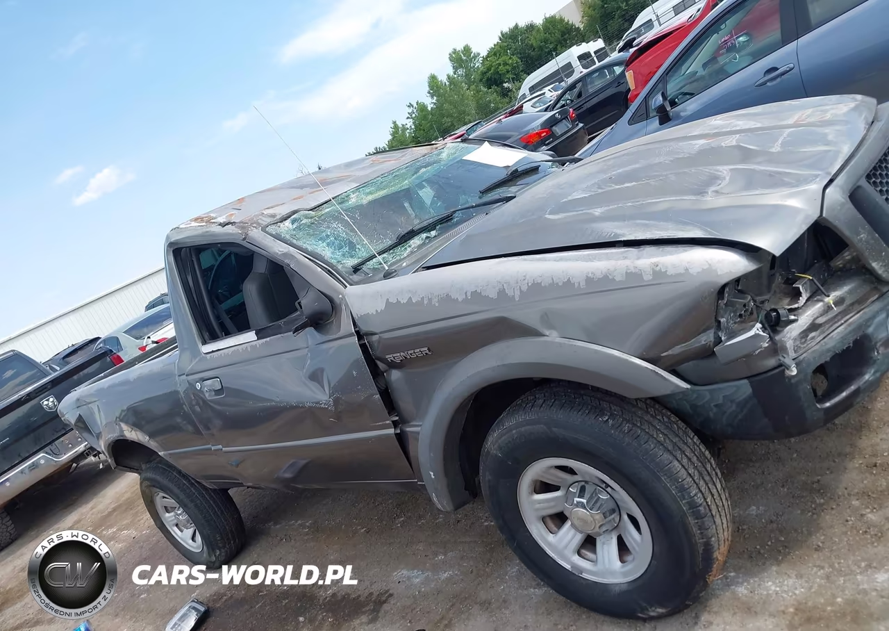 2004 Ford Ranger Edge-Xl-Xlt VIN:1FTYR10U44PB47615 - 13