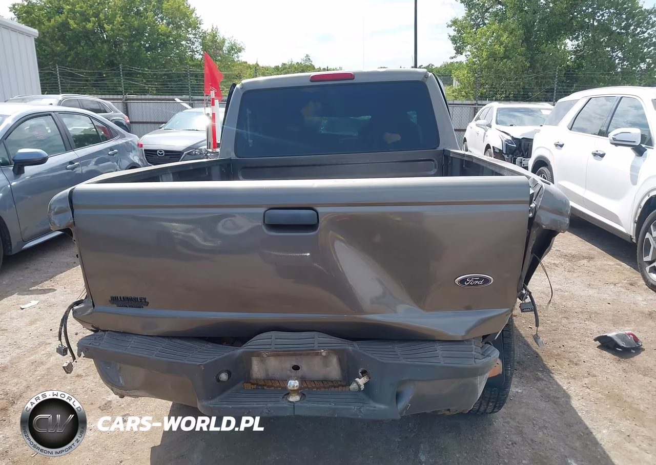 2004 Ford Ranger Edge-Xl-Xlt VIN:1FTYR10U44PB47615 - 16