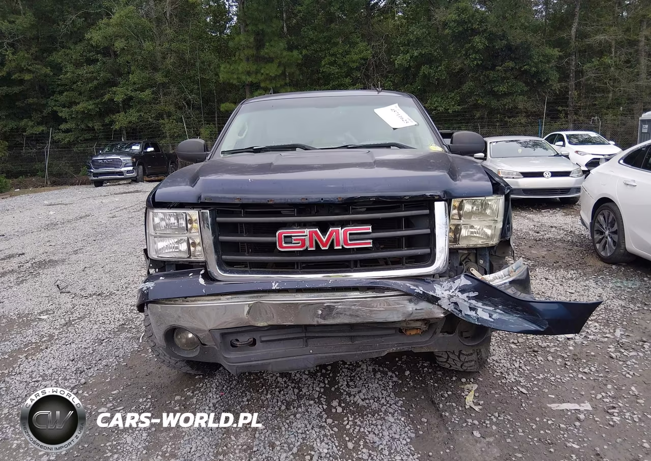 2008 GMC Sierra 1500 Sle1 VIN:1GTEK19J58E135488 - 15
