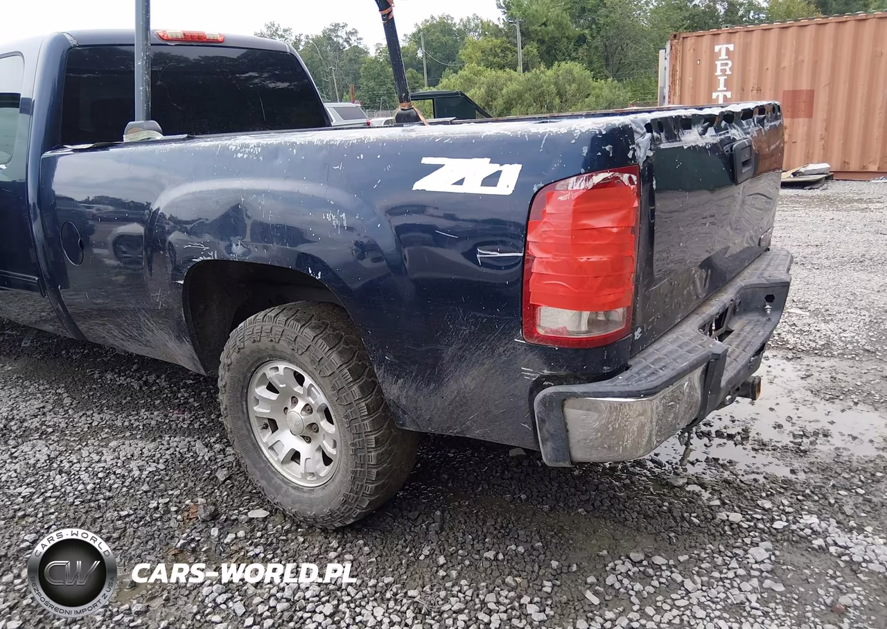 2008 GMC Sierra 1500 Sle1 VIN:1GTEK19J58E135488 - 17
