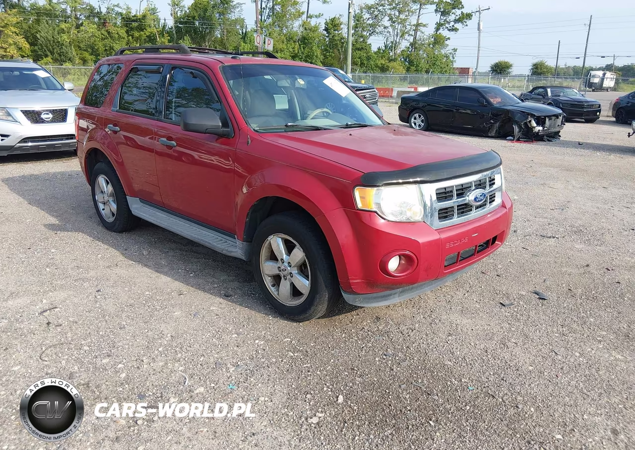 2011 Ford Escape Xlt