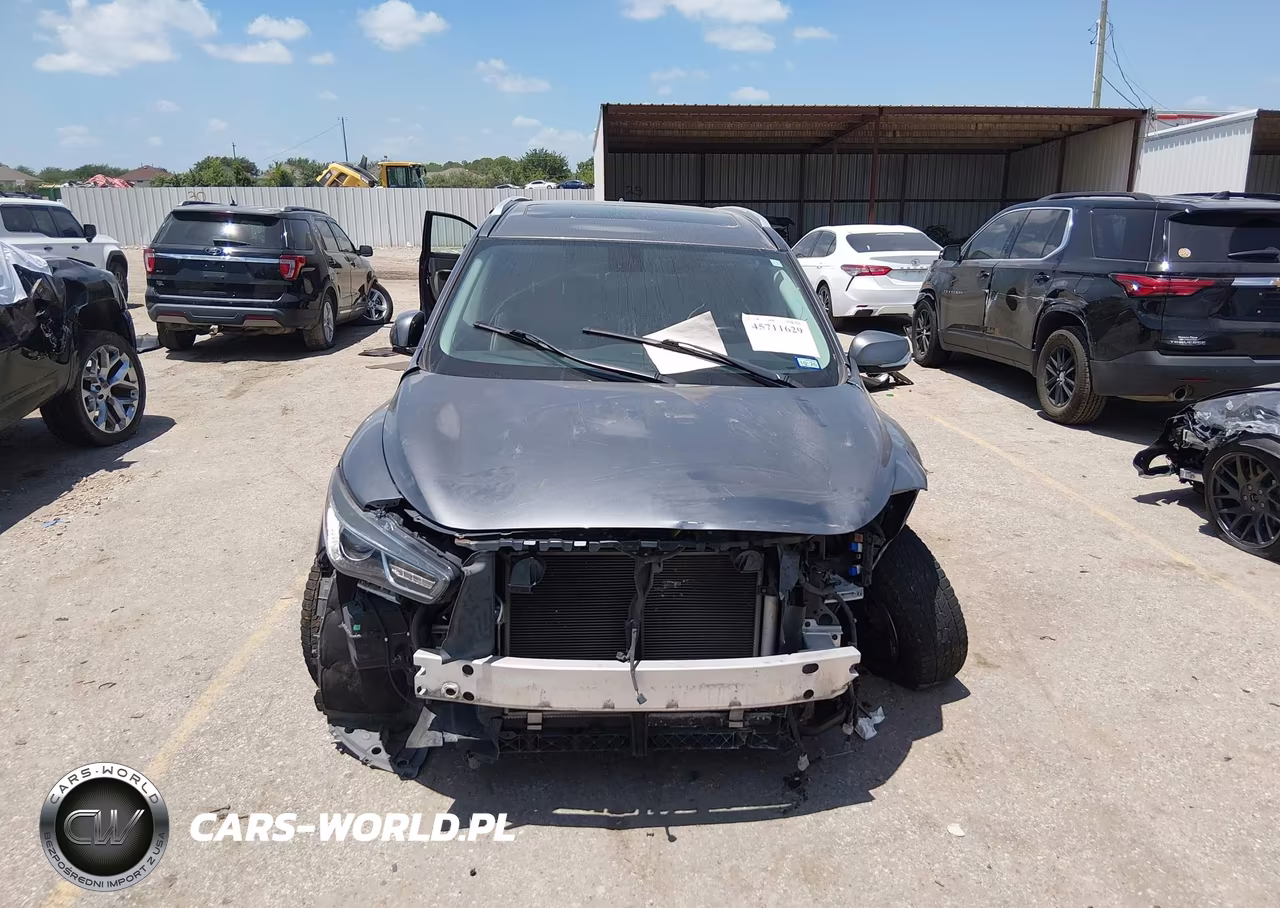 2017 Infiniti Qx60 VIN:5N1DL0MN6HC517016 - 12