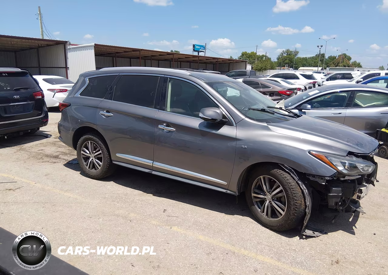 2017 Infiniti Qx60 VIN:5N1DL0MN6HC517016 - 13