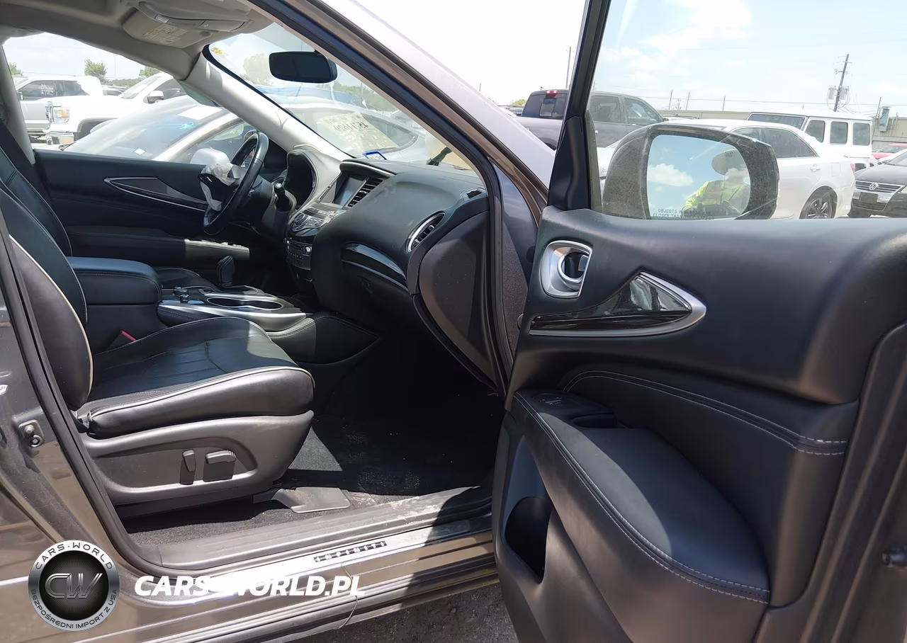 2017 Infiniti Qx60 VIN:5N1DL0MN6HC517016 - 5