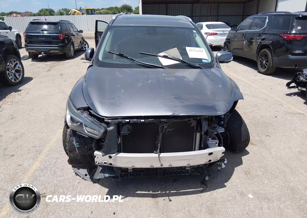 2017 Infiniti Qx60 VIN:5N1DL0MN6HC517016 - 6