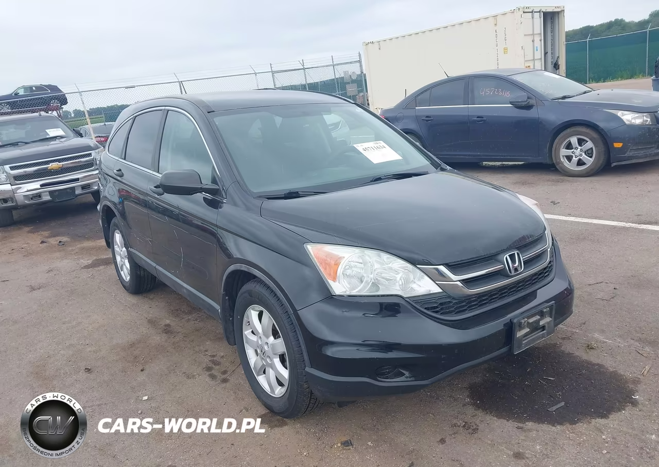 2011 Honda Cr-V Se – zdjęcie 1 z 16