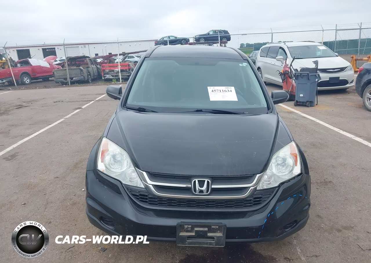 2011 Honda Cr-V Se VIN:5J6RE4H43BL078405 - 12