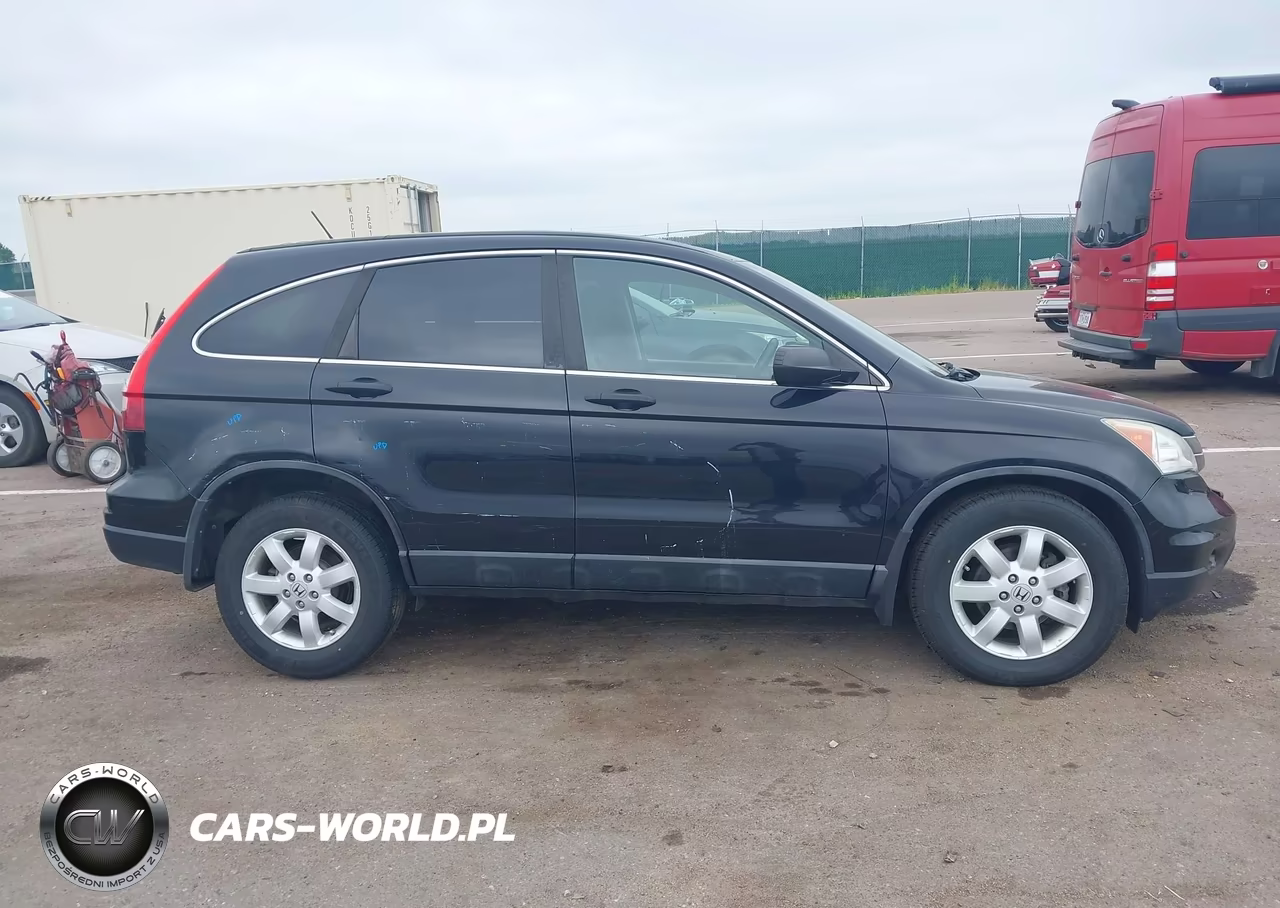 2011 Honda Cr-V Se VIN:5J6RE4H43BL078405 - 13