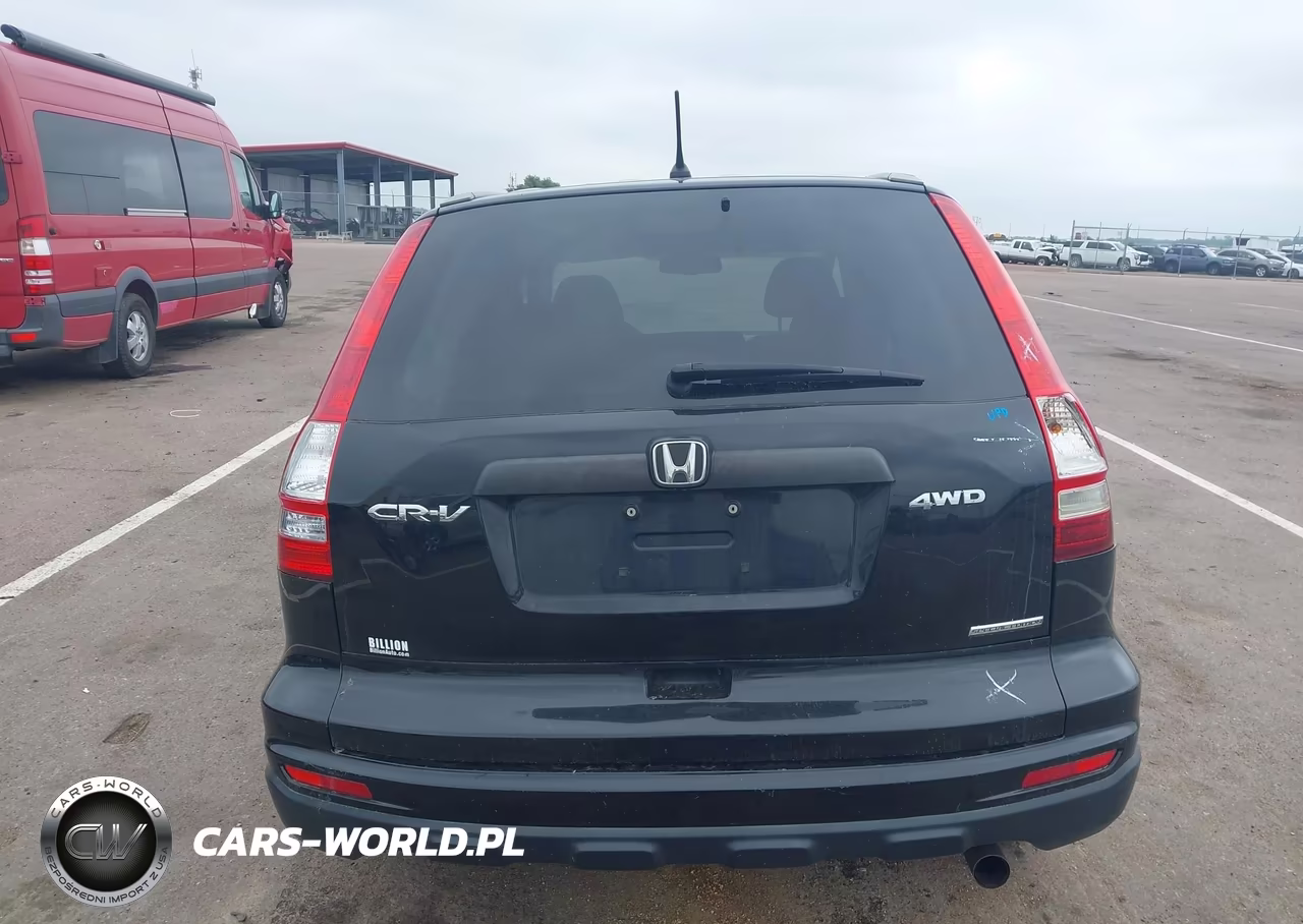 2011 Honda Cr-V Se VIN:5J6RE4H43BL078405 - 16