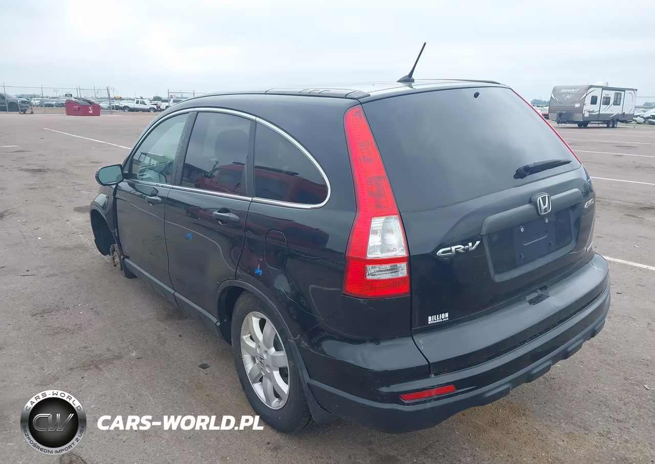 2011 Honda Cr-V Se VIN:5J6RE4H43BL078405 - 3