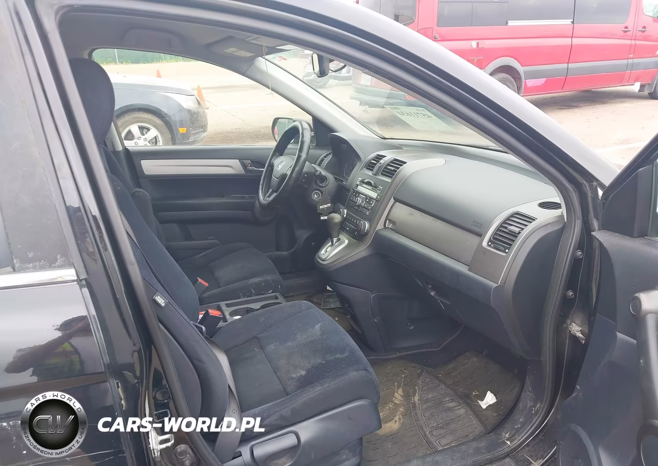 2011 Honda Cr-V Se VIN:5J6RE4H43BL078405 - 5