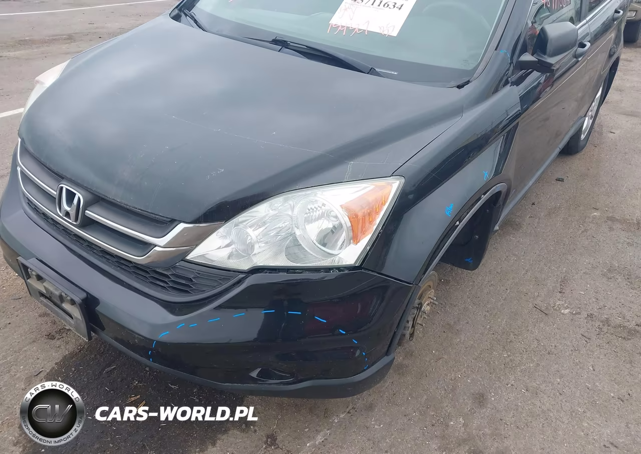 2011 Honda Cr-V Se VIN:5J6RE4H43BL078405 - 6