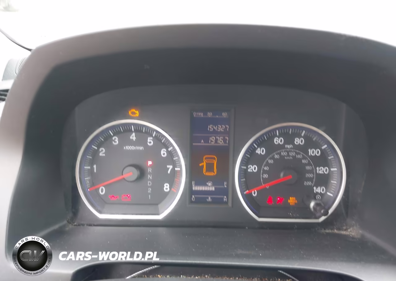 2011 Honda Cr-V Se VIN:5J6RE4H43BL078405 - 7