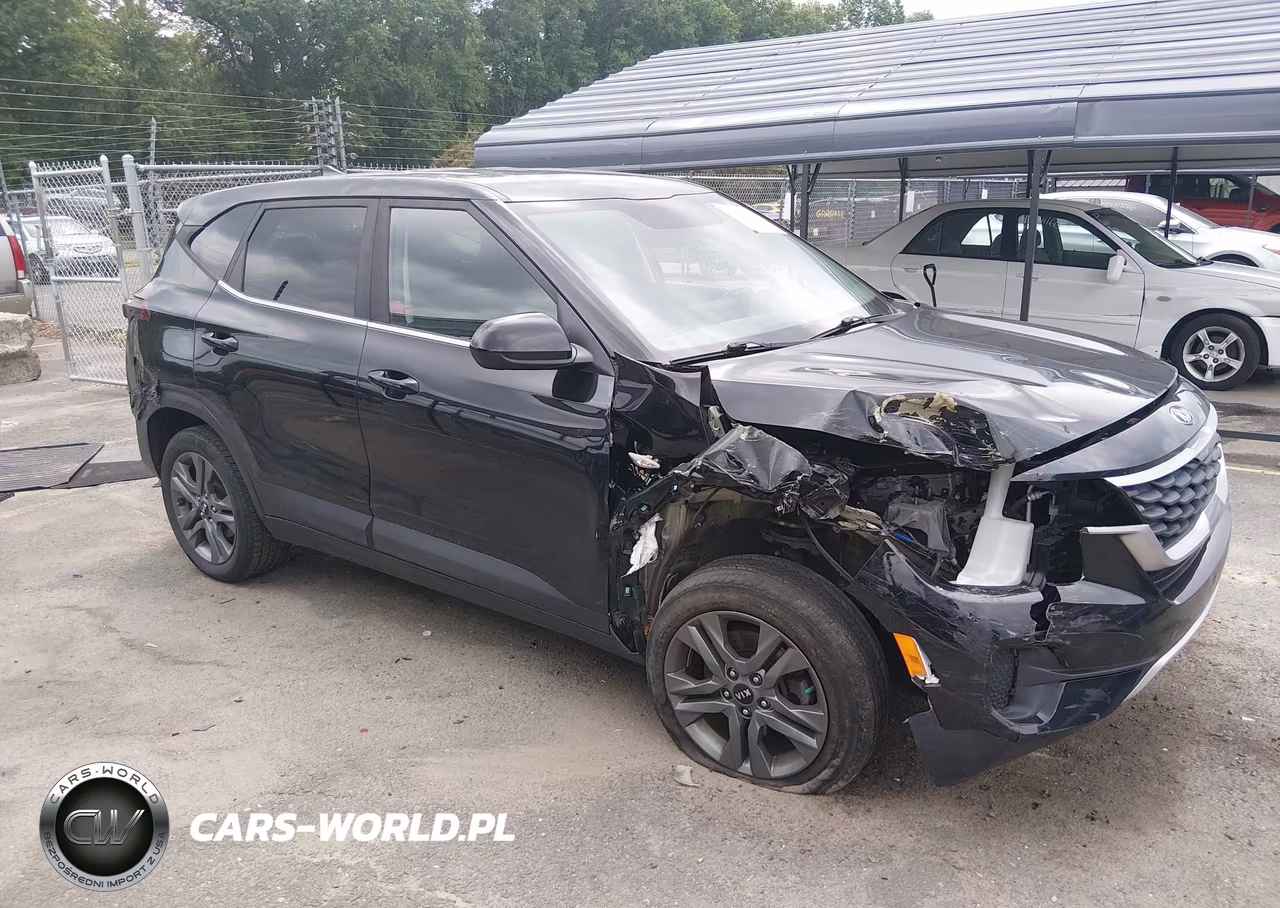 2021 Kia Seltos Lx – zdjęcie 1 z 16