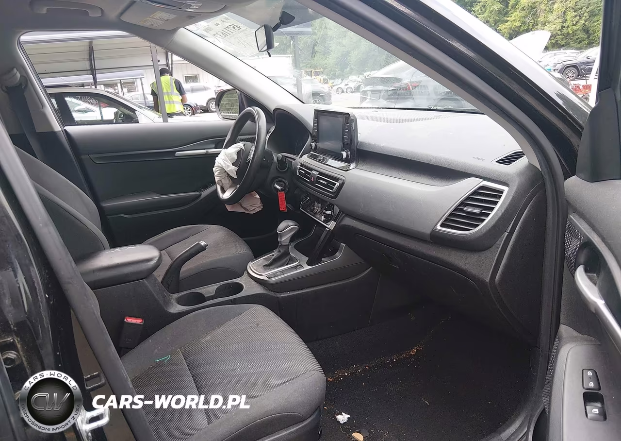 2021 Kia Seltos Lx VIN:KNDEPCAA4M7045952 - 5