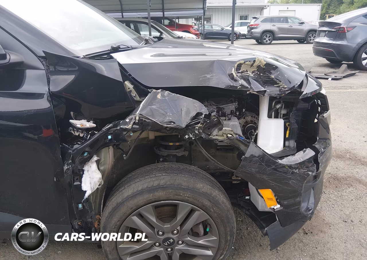 2021 Kia Seltos Lx VIN:KNDEPCAA4M7045952 - 6