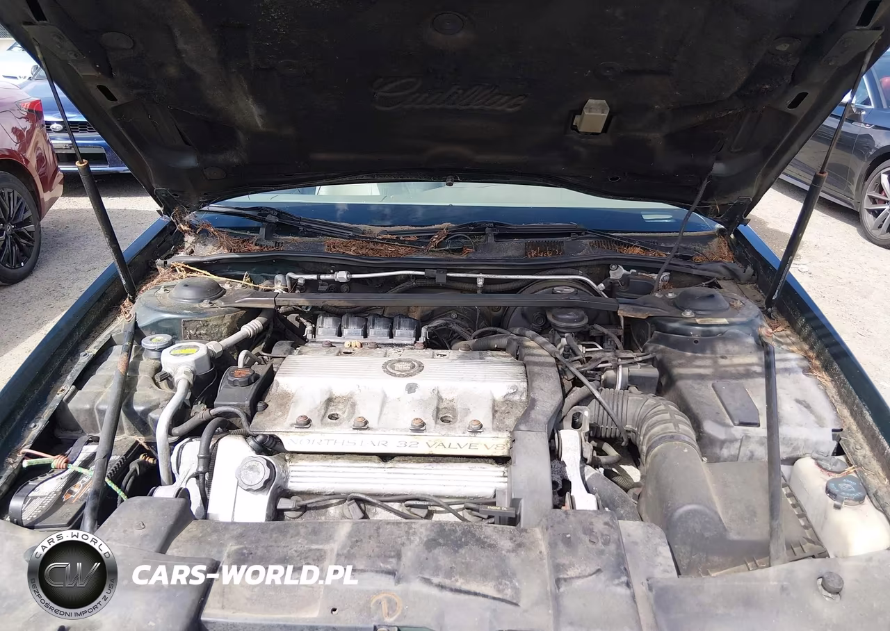 1994 Cadillac Eldorado Touring VIN:1G6ET1293RU606111 - 10