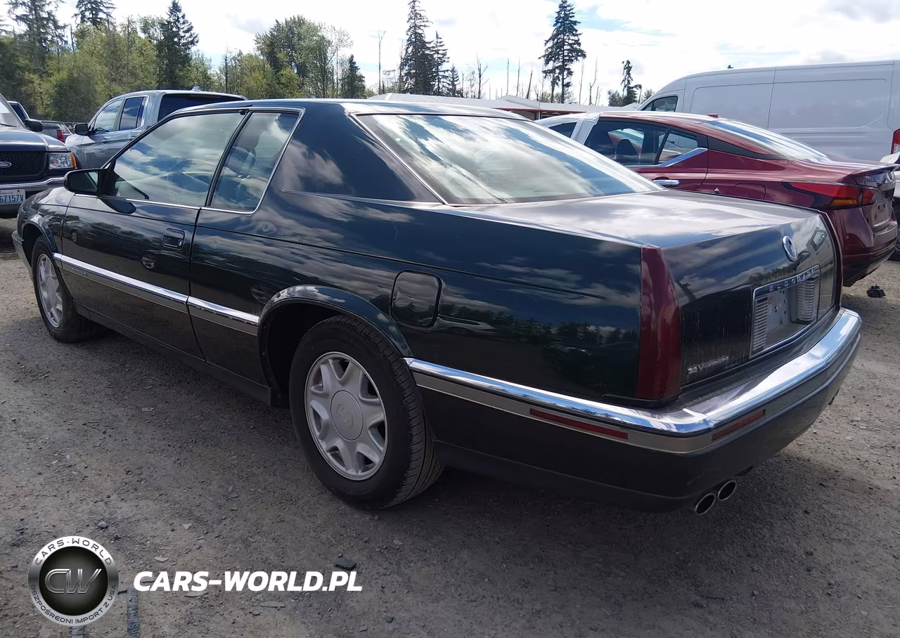 1994 Cadillac Eldorado Touring VIN:1G6ET1293RU606111 - 3