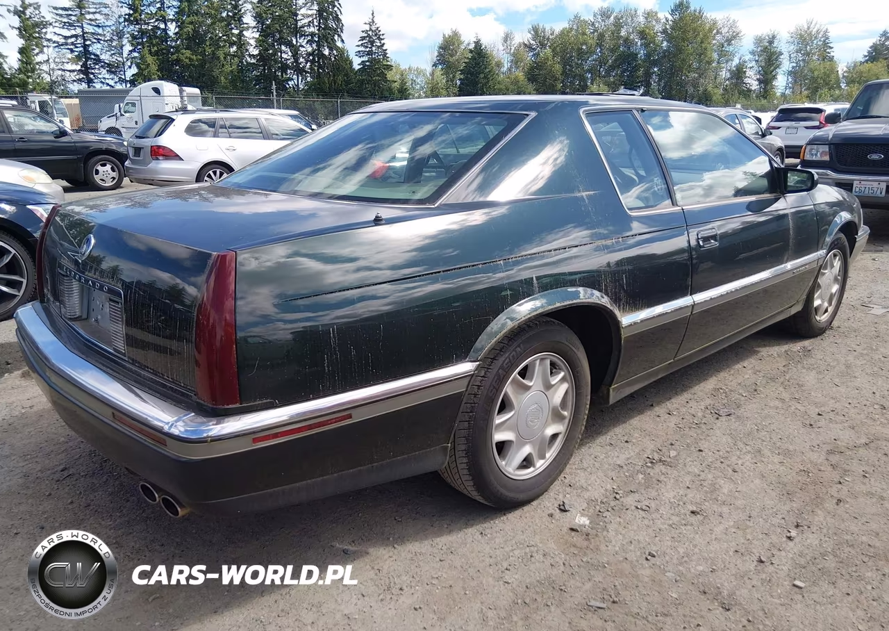 1994 Cadillac Eldorado Touring VIN:1G6ET1293RU606111 - 4